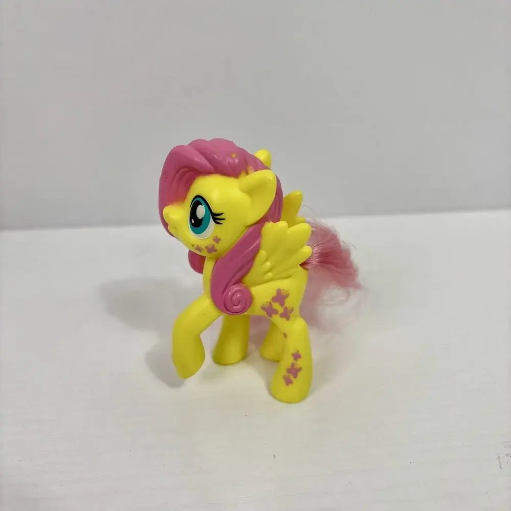 My Little Pony, Kids Meal, Happy Meal toys, Mini My Little Ponies Bin4-9